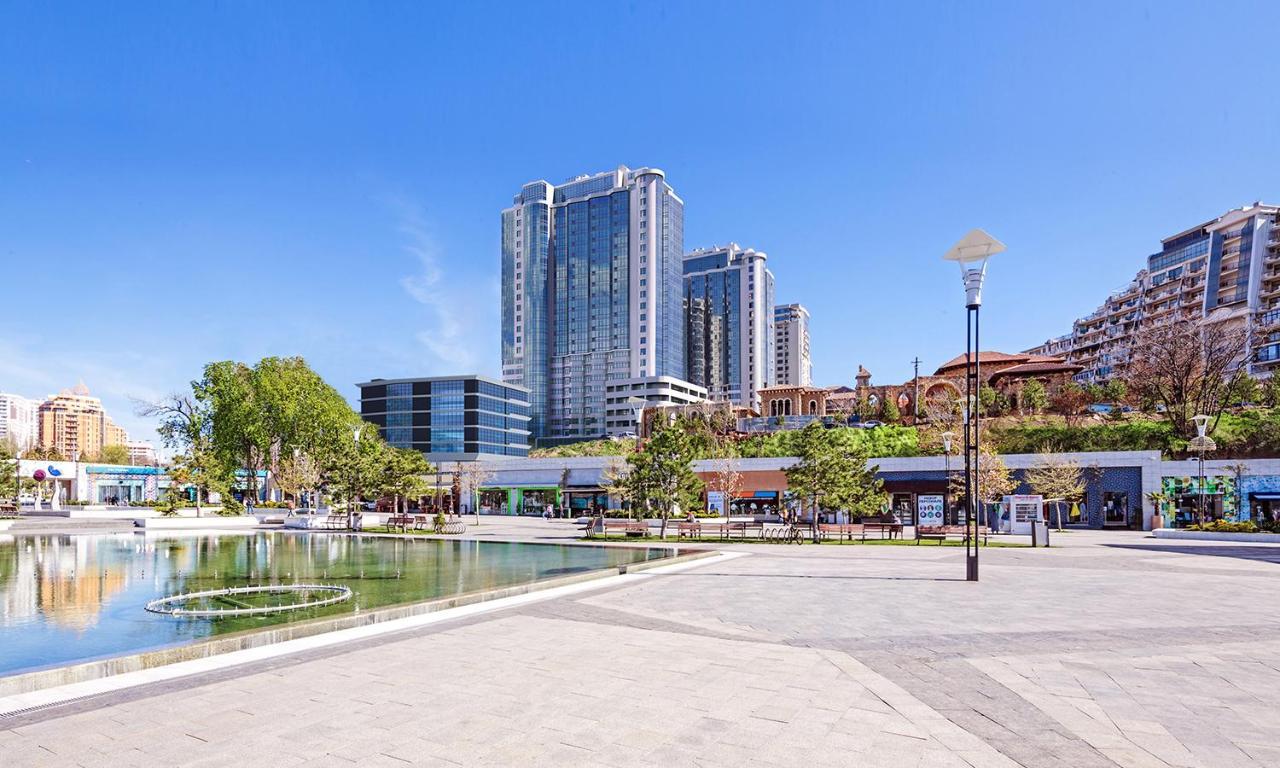 Первая Линия От Моря, Аркадия Odesa Exterior foto