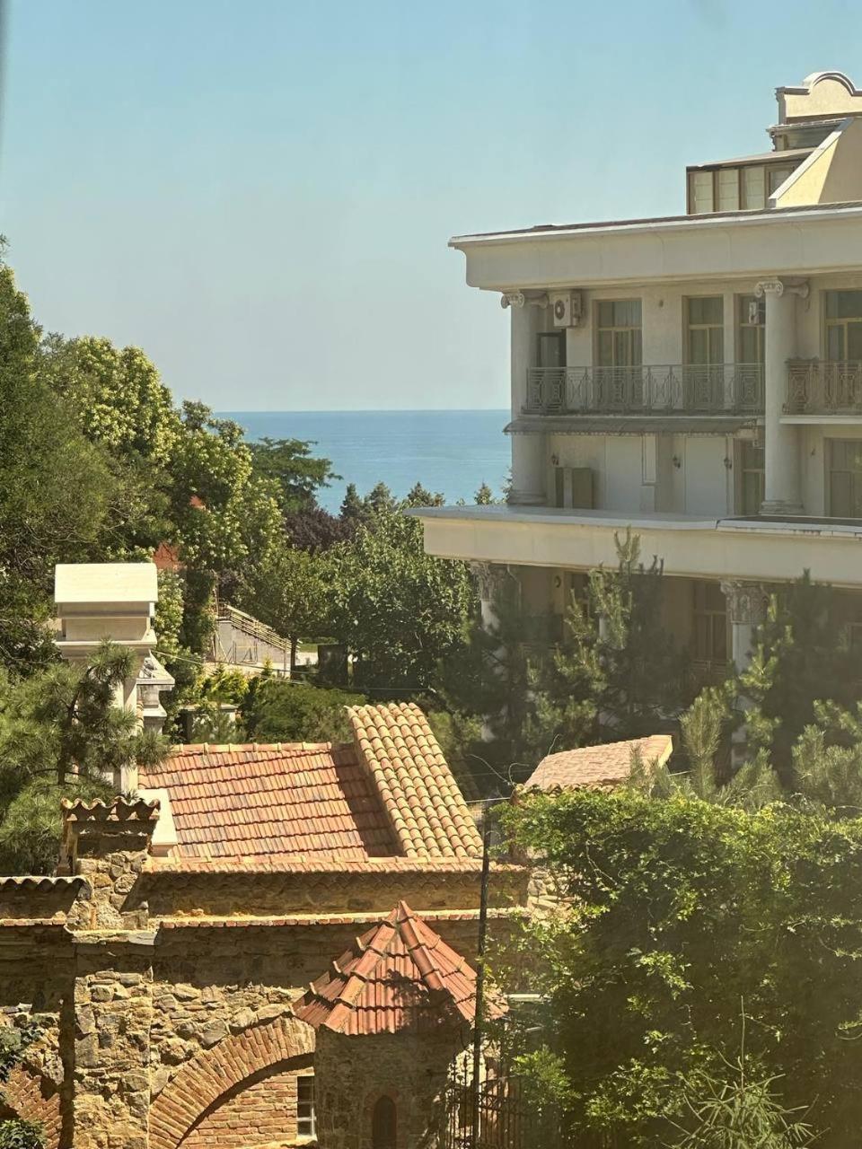 Первая Линия От Моря, Аркадия Odesa Exterior foto