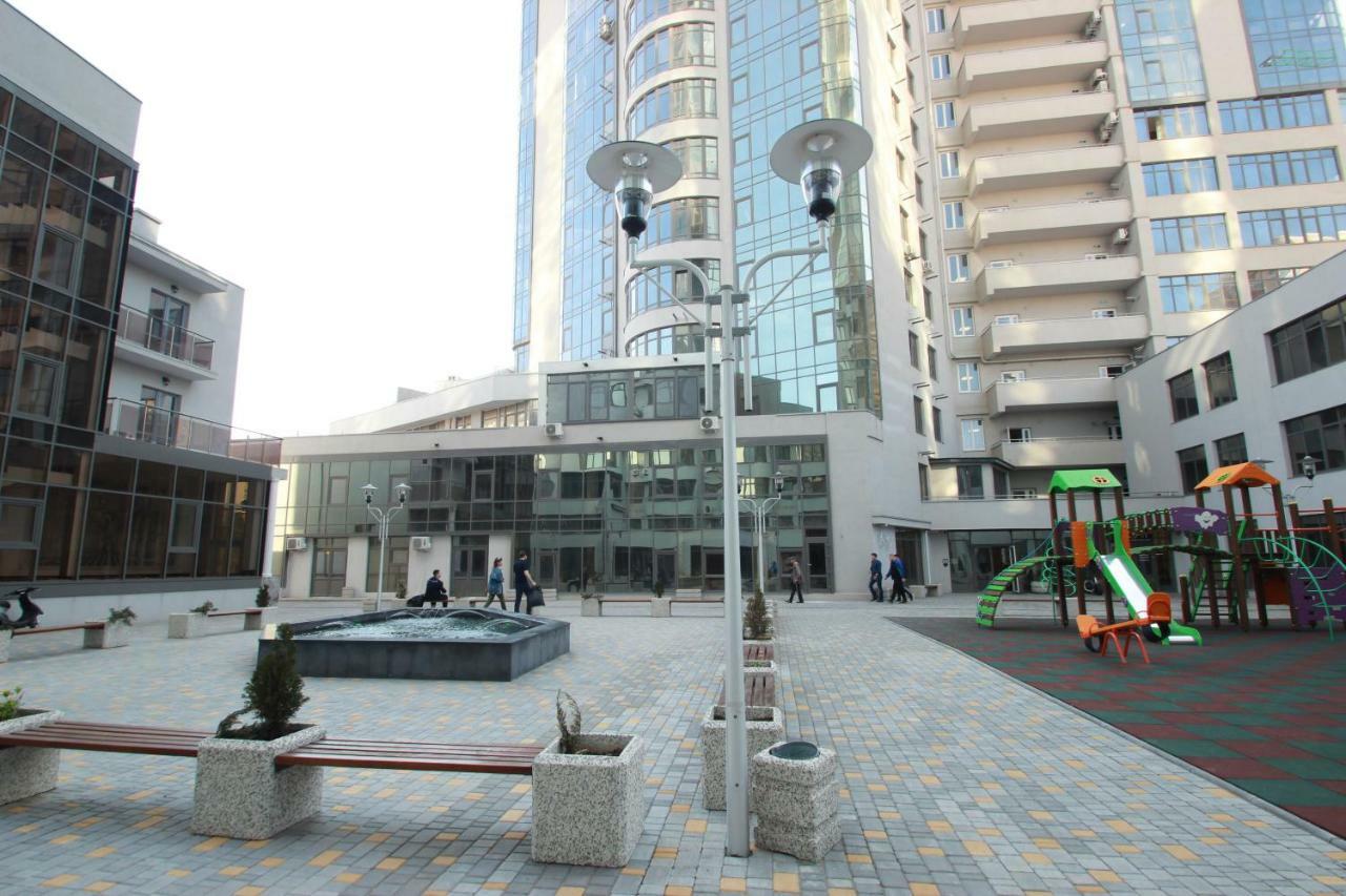 Первая Линия От Моря, Аркадия Odesa Exterior foto