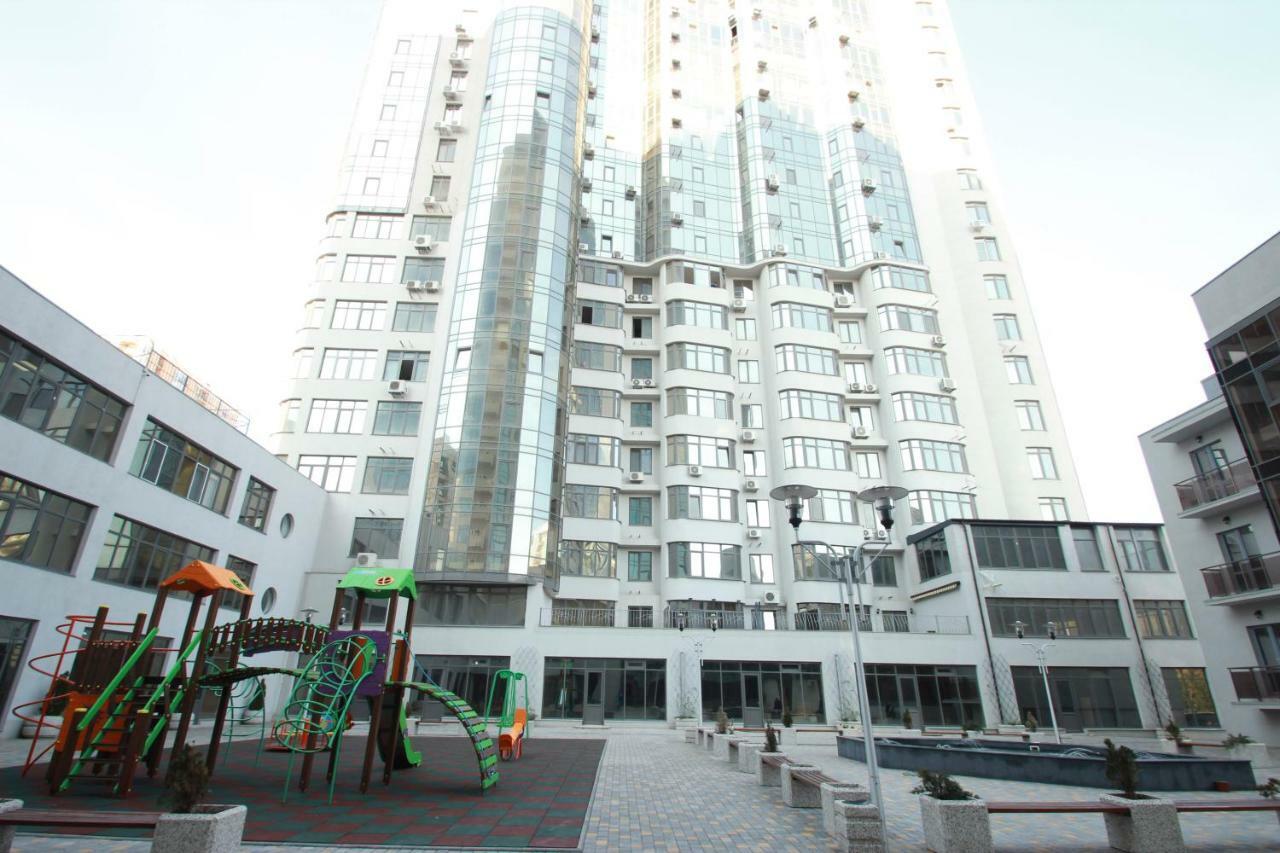 Первая Линия От Моря, Аркадия Odesa Exterior foto