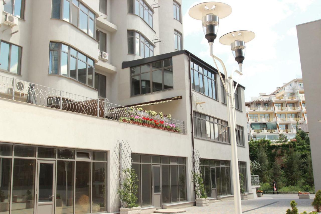 Первая Линия От Моря, Аркадия Odesa Exterior foto