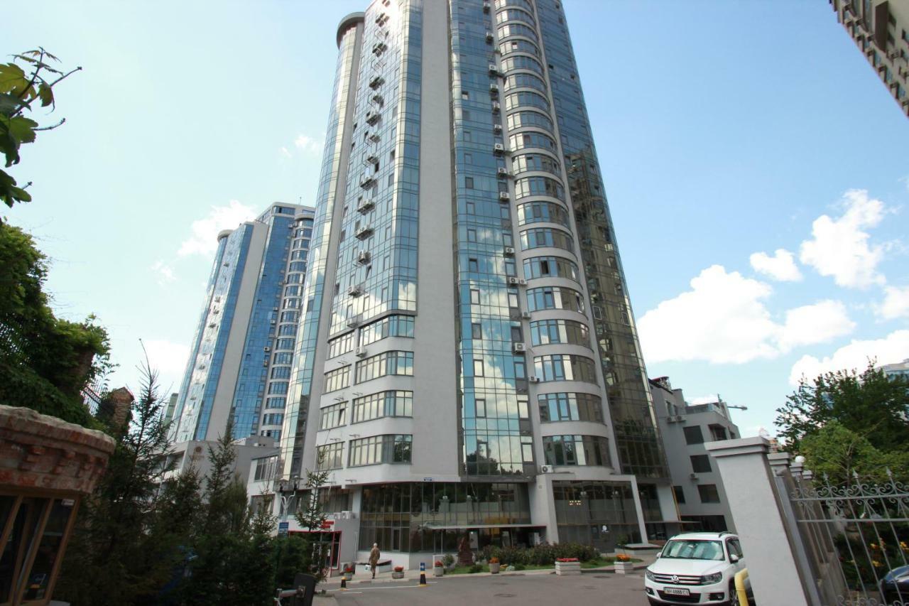 Первая Линия От Моря, Аркадия Odesa Exterior foto